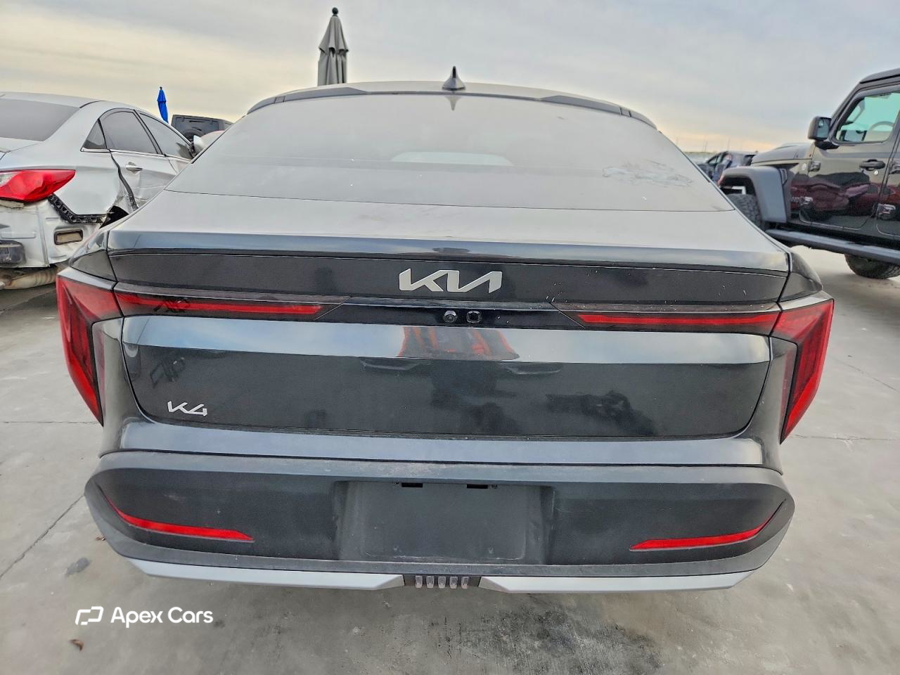 Kia K4 2025