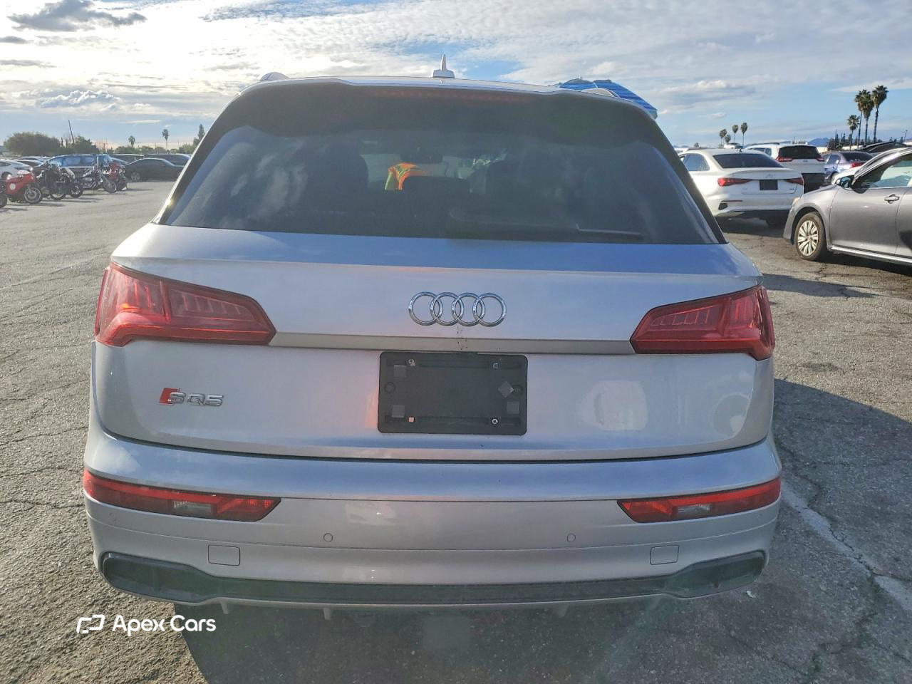 Audi SQ5 2019