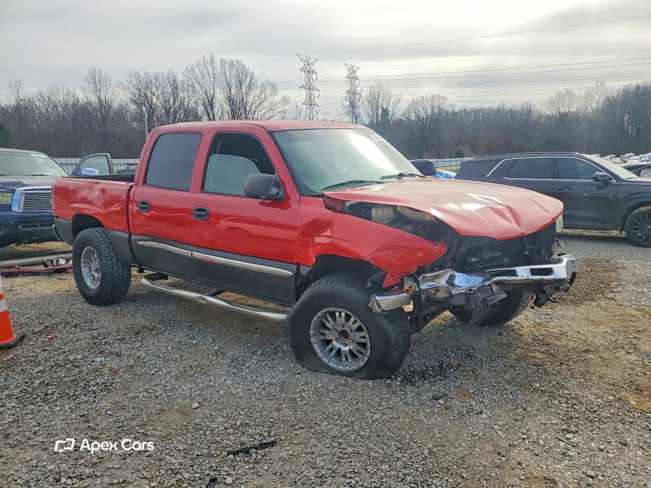 GMC Sierra 2006