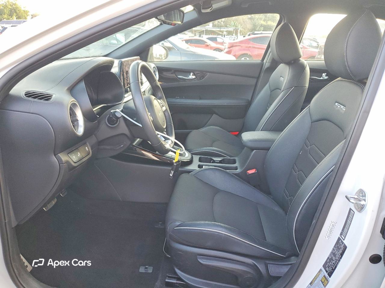 Kia Forte 2024