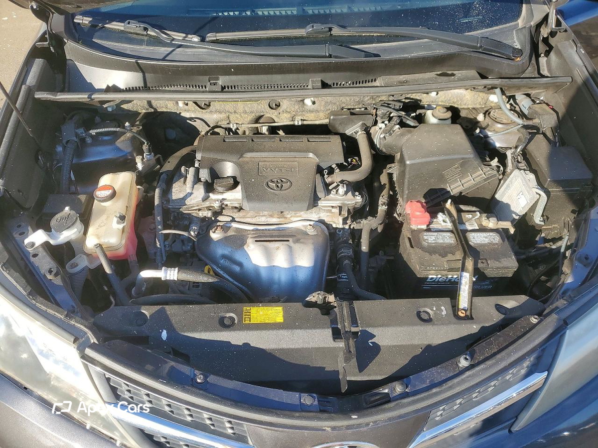 Toyota RAV 4 2015