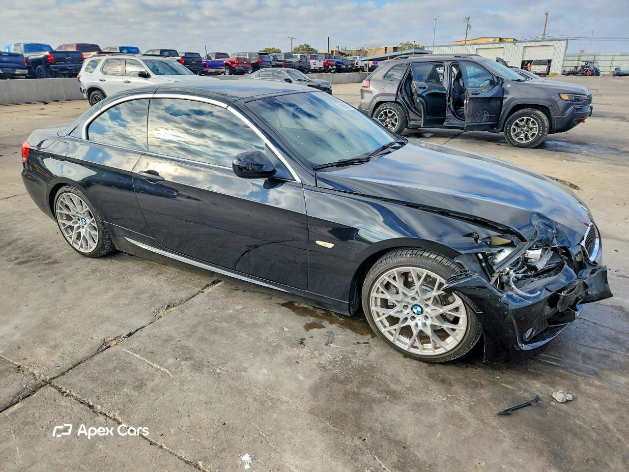 BMW Series 3 2010