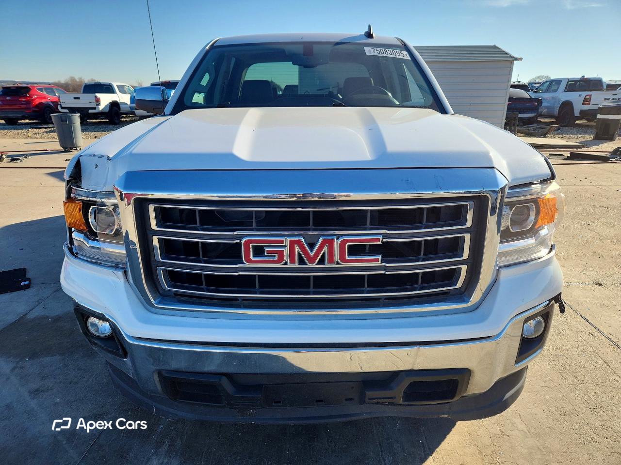 GMC Sierra 2015