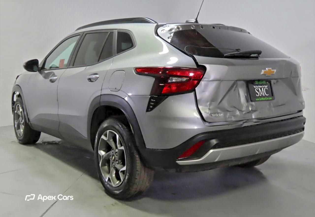 Chevrolet Trax 2025