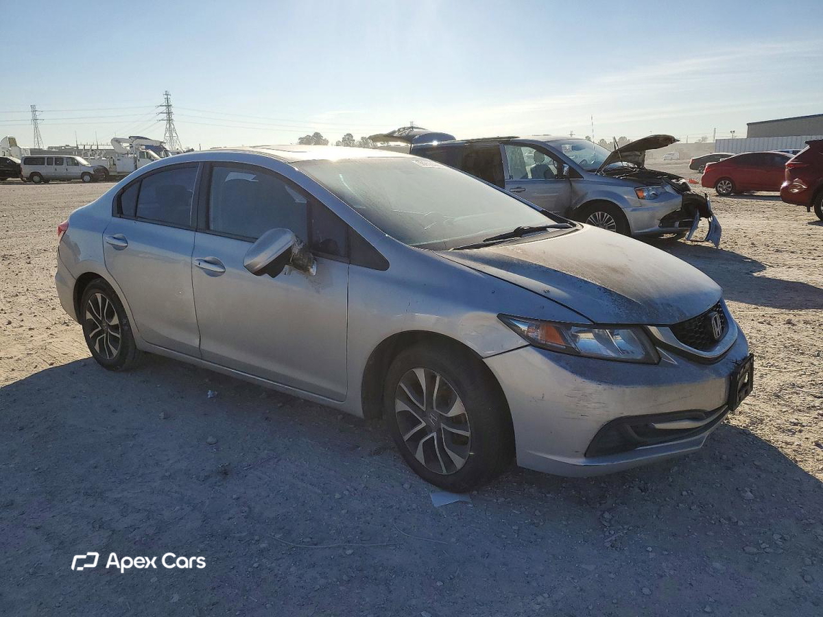 Honda Civic 2014