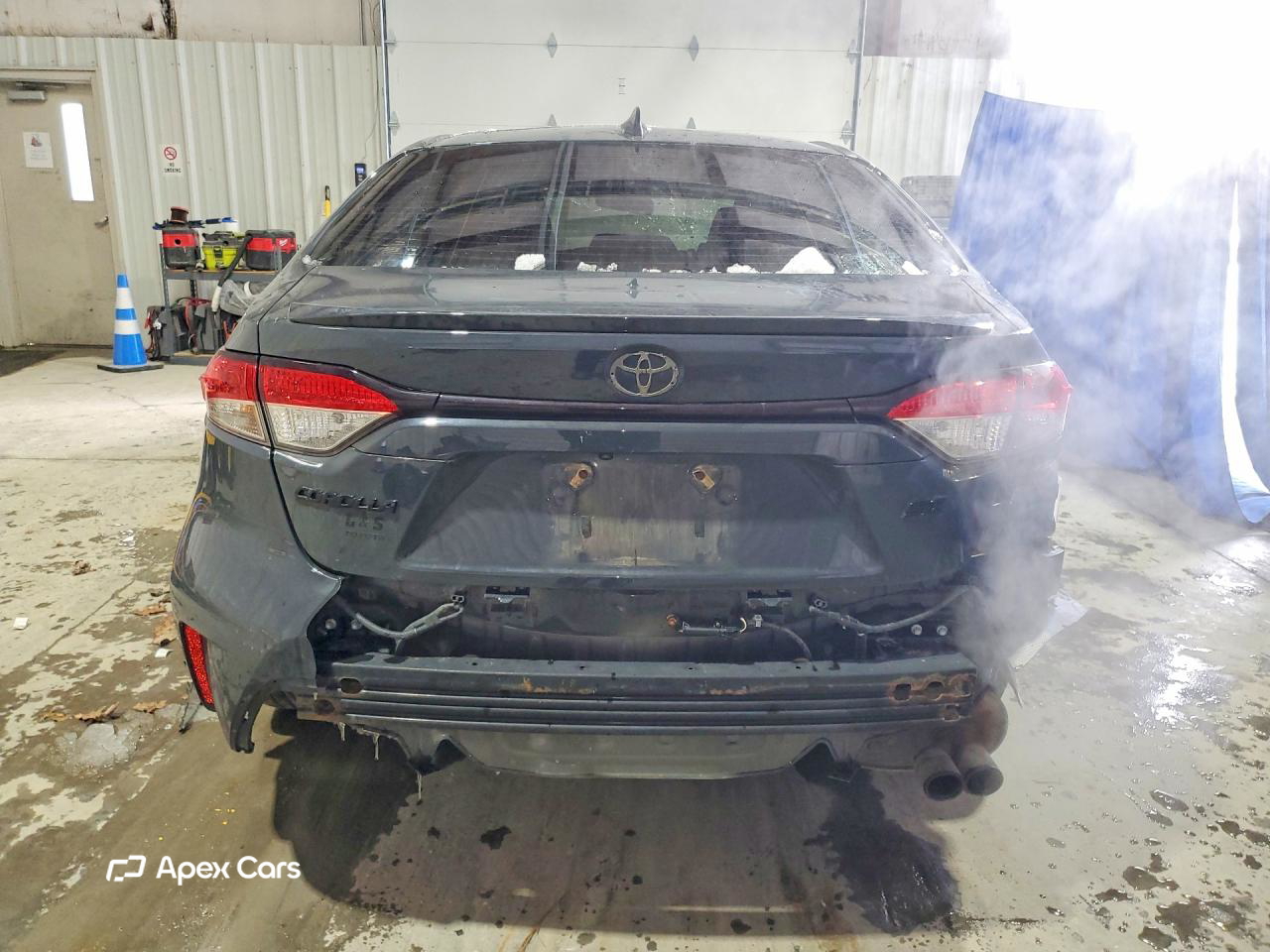 Toyota Corolla 2023