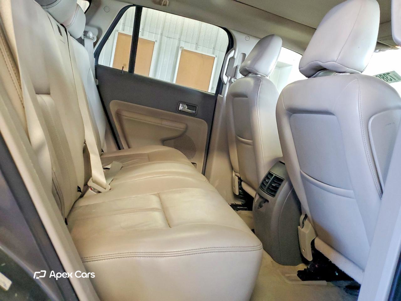 Ford Edge 2009