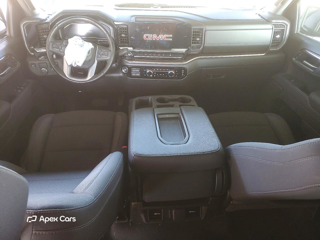 GMC Sierra 2025