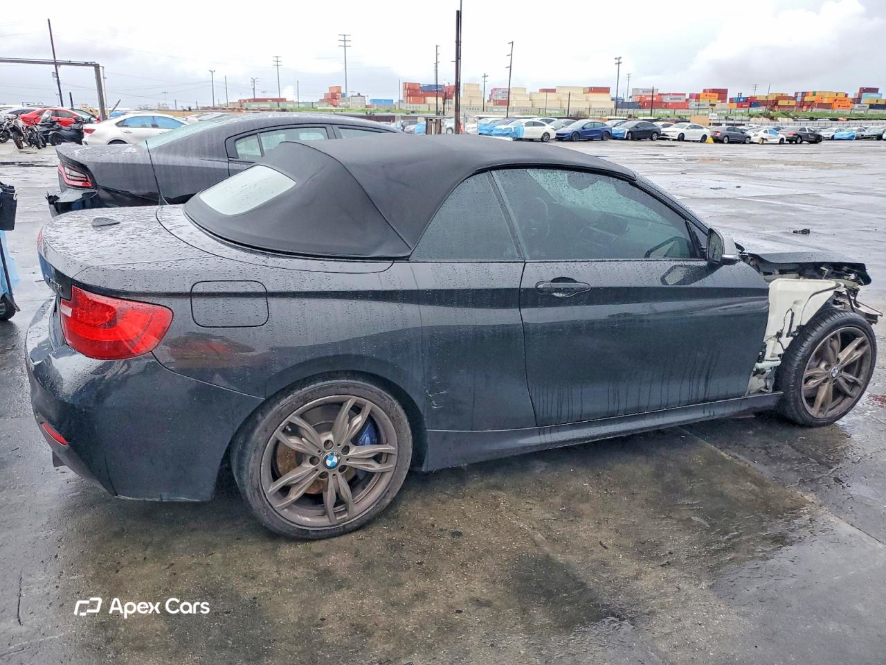BMW M2 2015