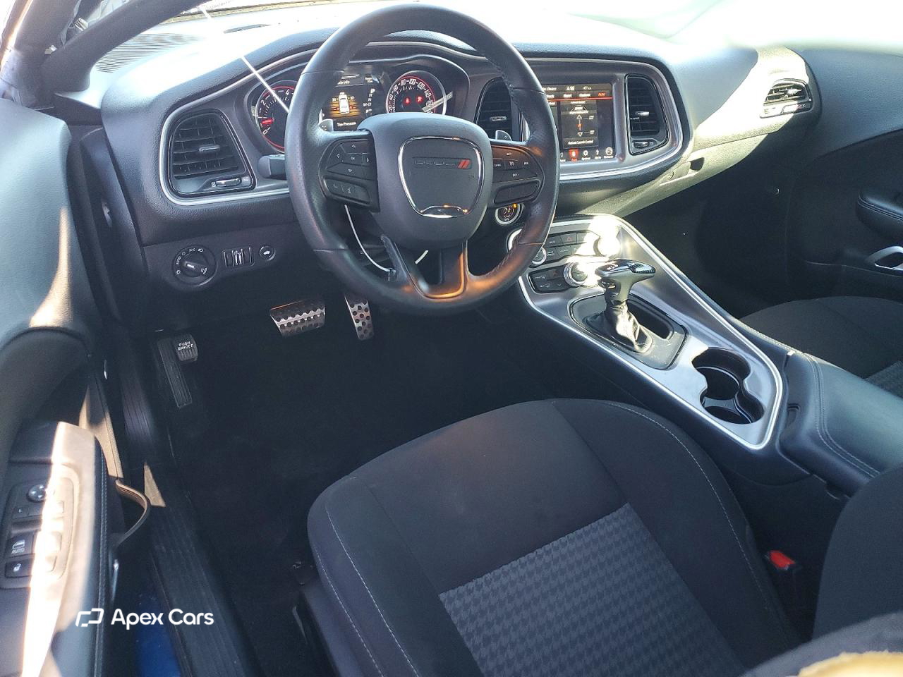 Dodge Challenger 2021