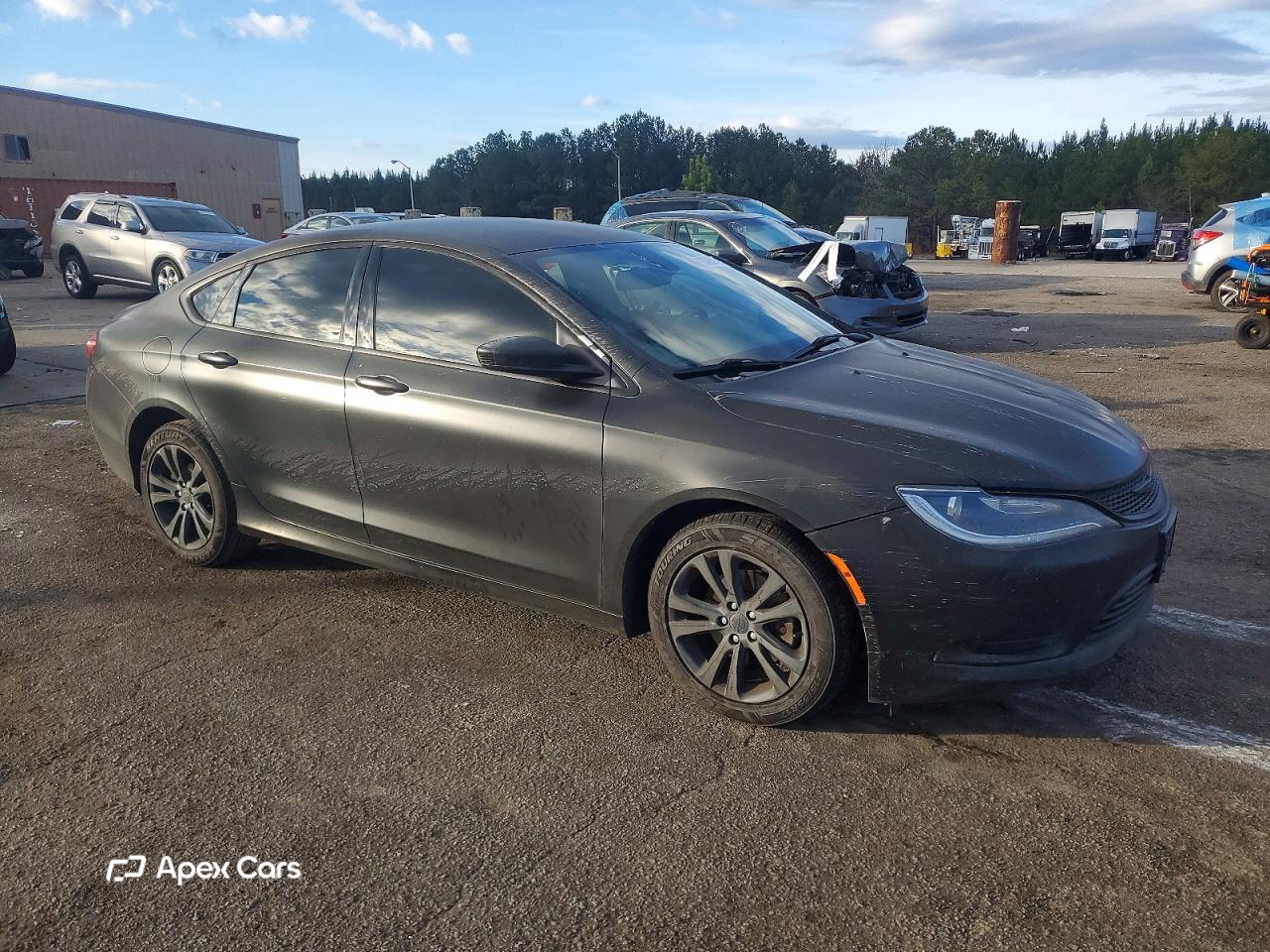 Chrysler 200 2015