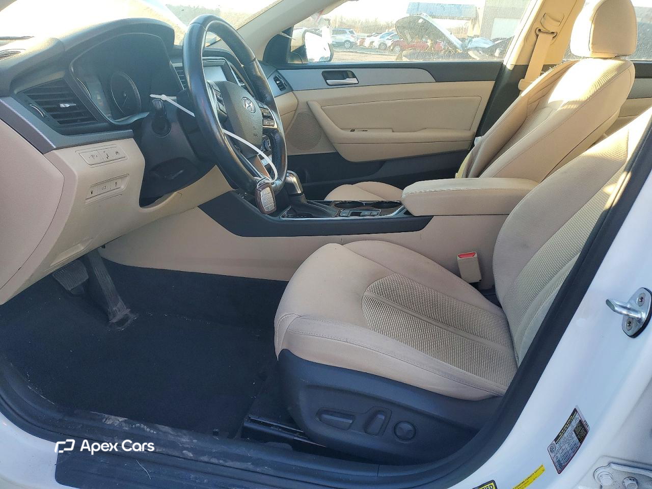 Hyundai Sonata 2018