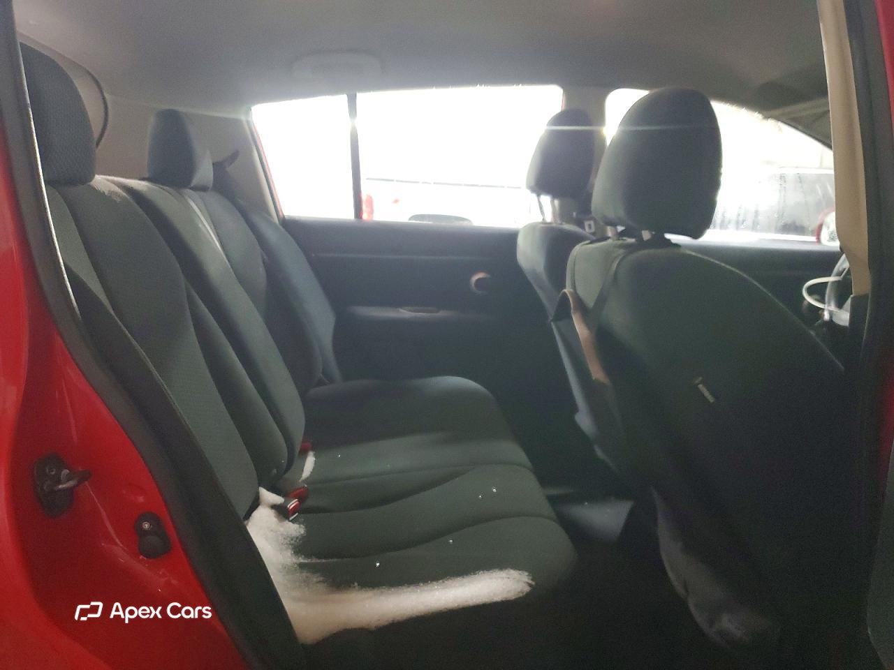 Nissan Versa 2011