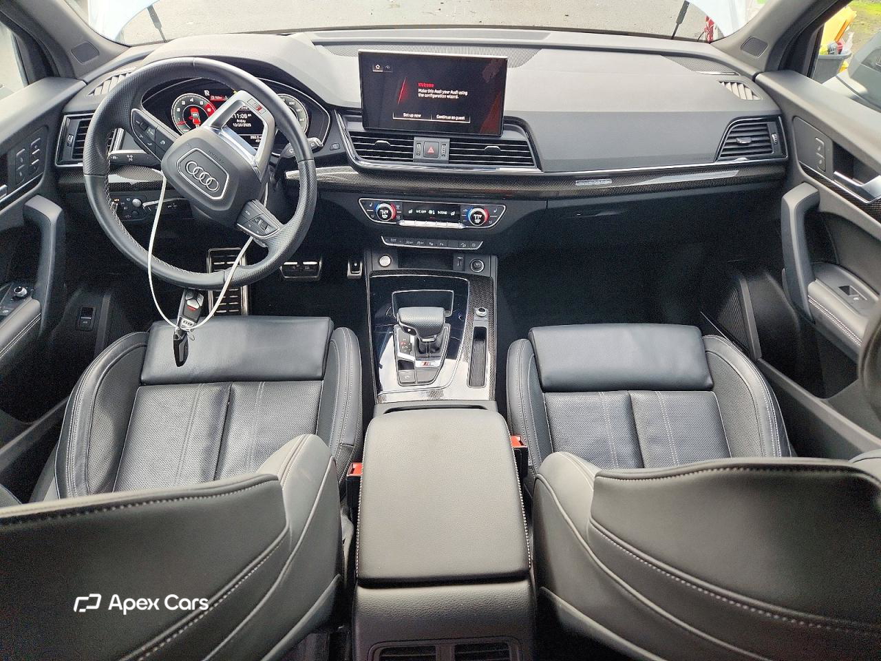 Audi SQ5 2022