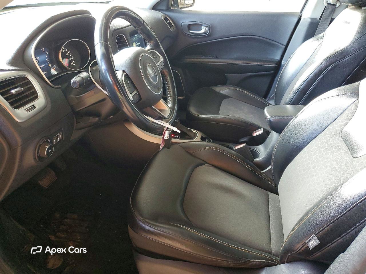 Jeep Compass 2018