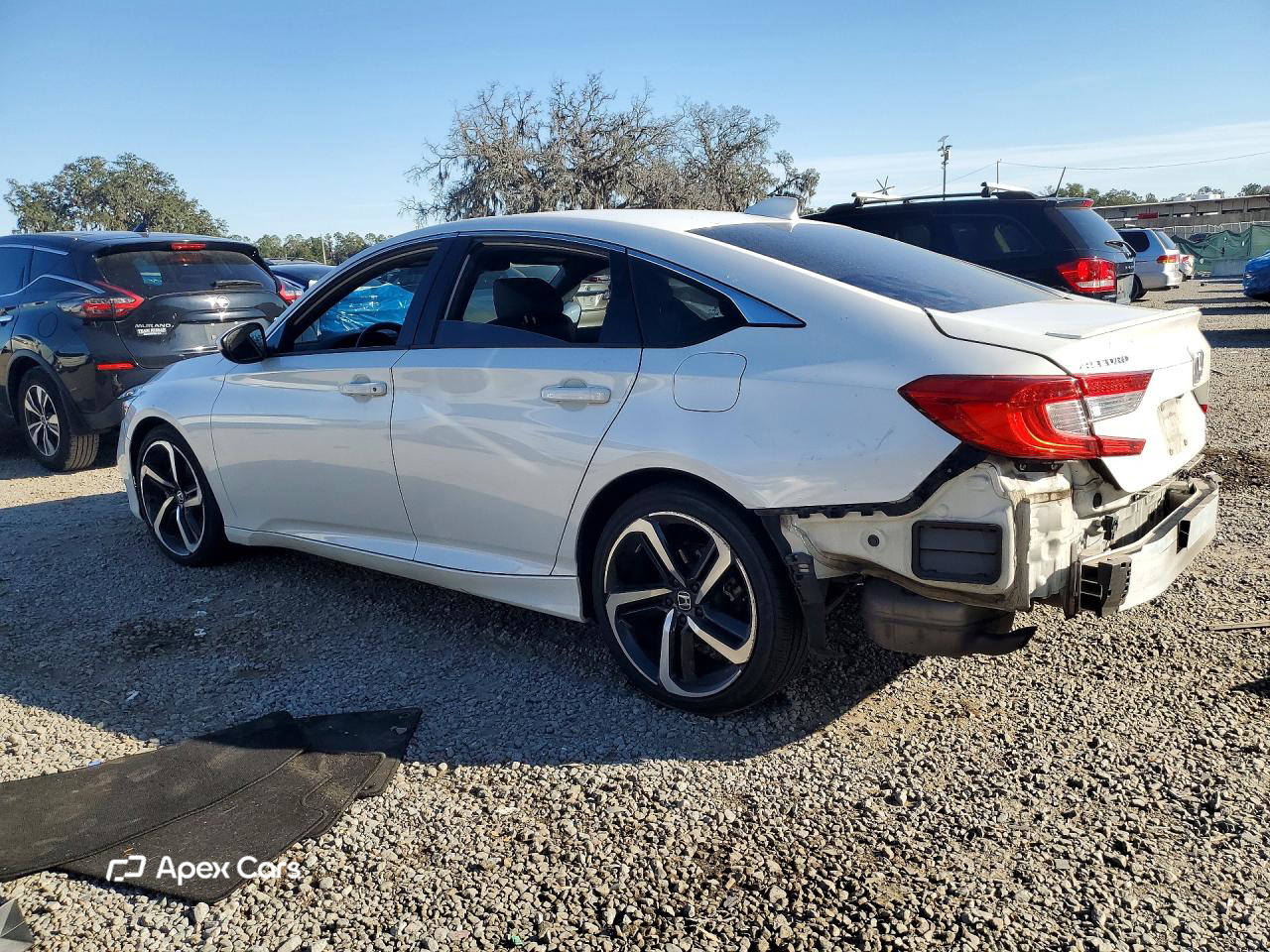 Honda Accord 2019