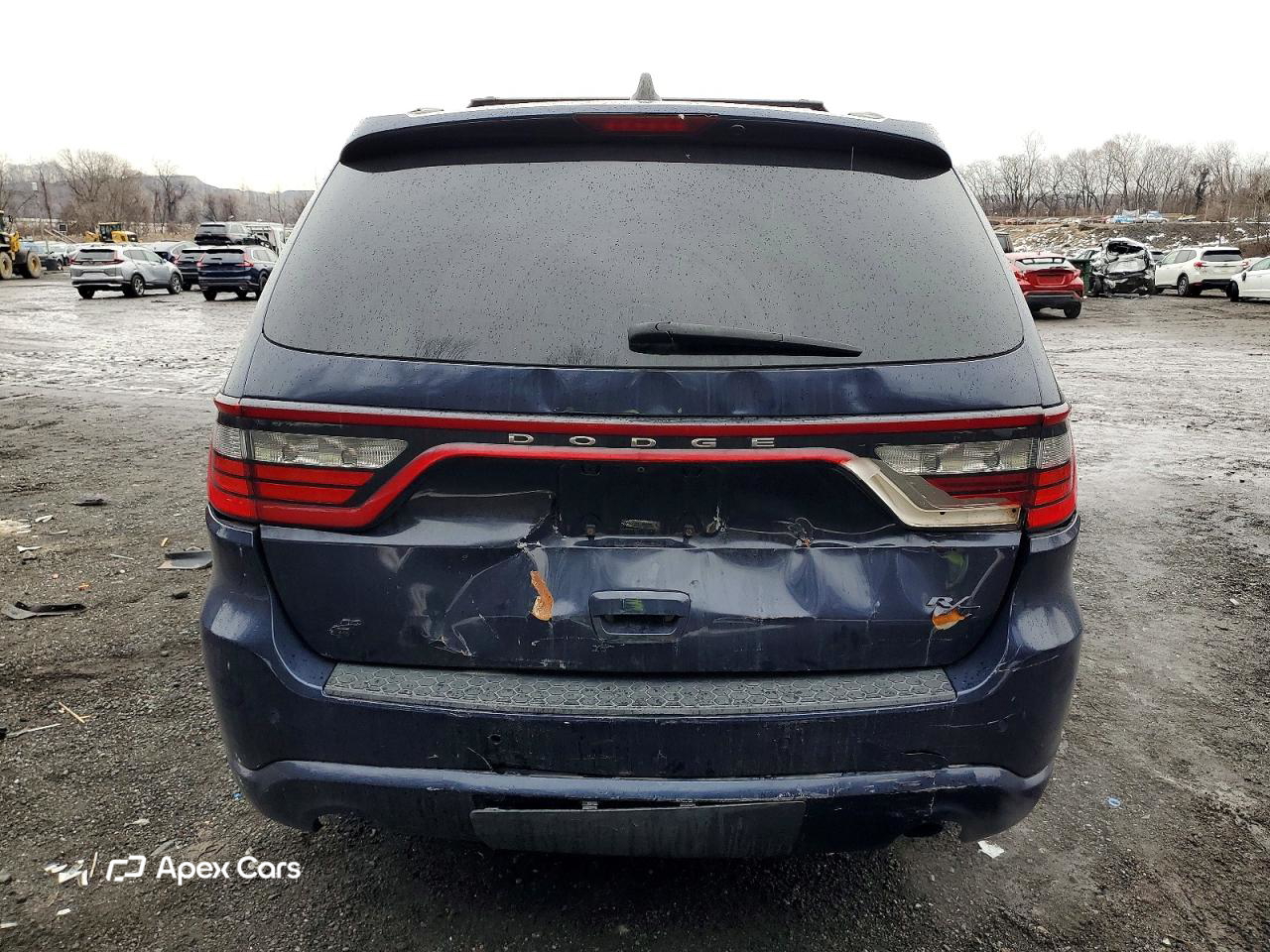 Dodge Durango 2018