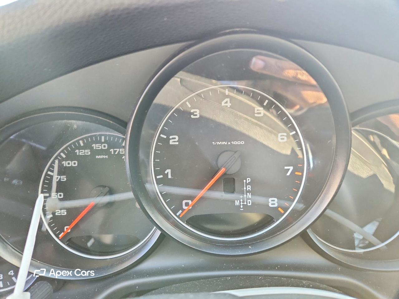 Porsche Panamera 2014