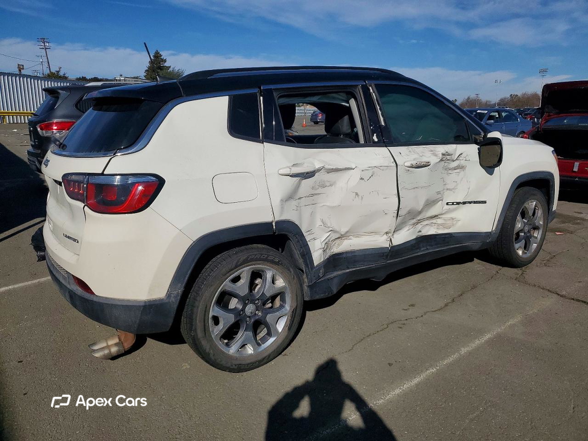Jeep Compass 2019
