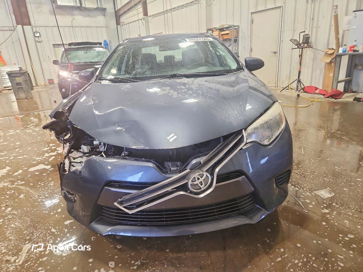 Toyota Corolla 2016