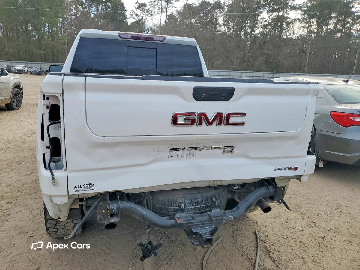 GMC Sierra 2019