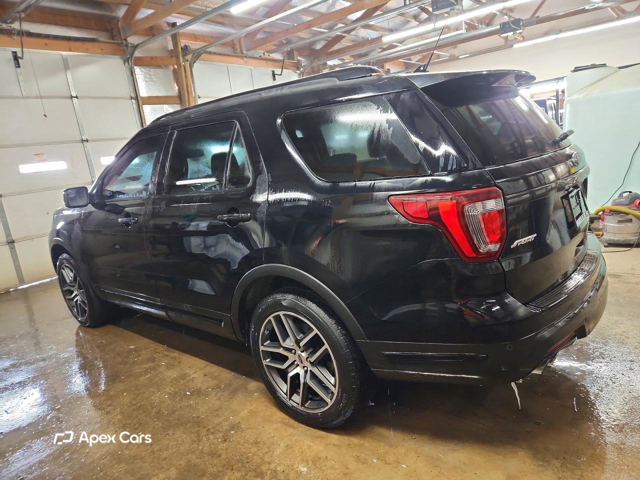 Ford Explorer 2018