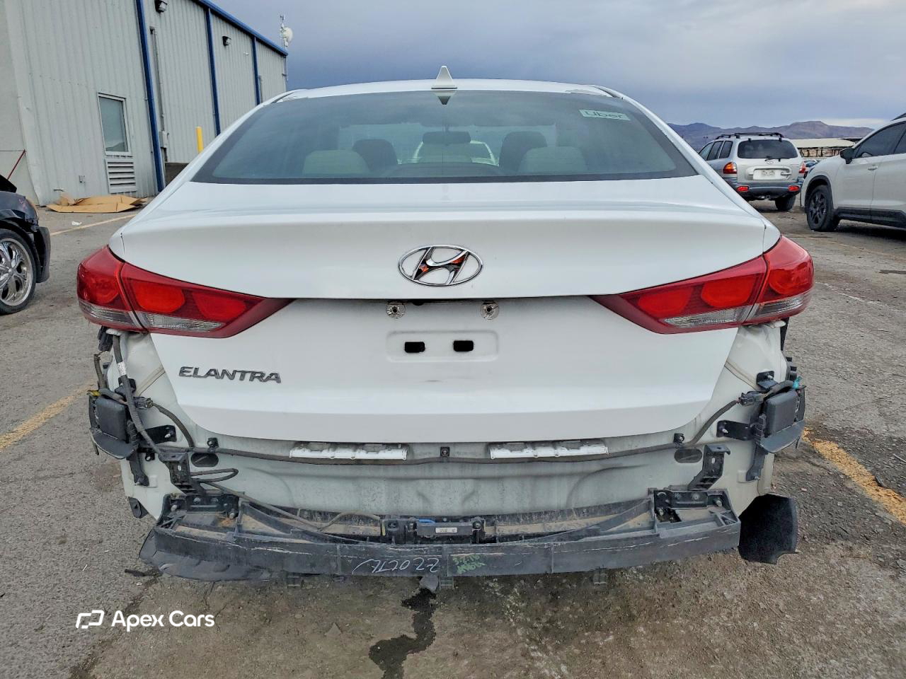 Hyundai Elantra 2017