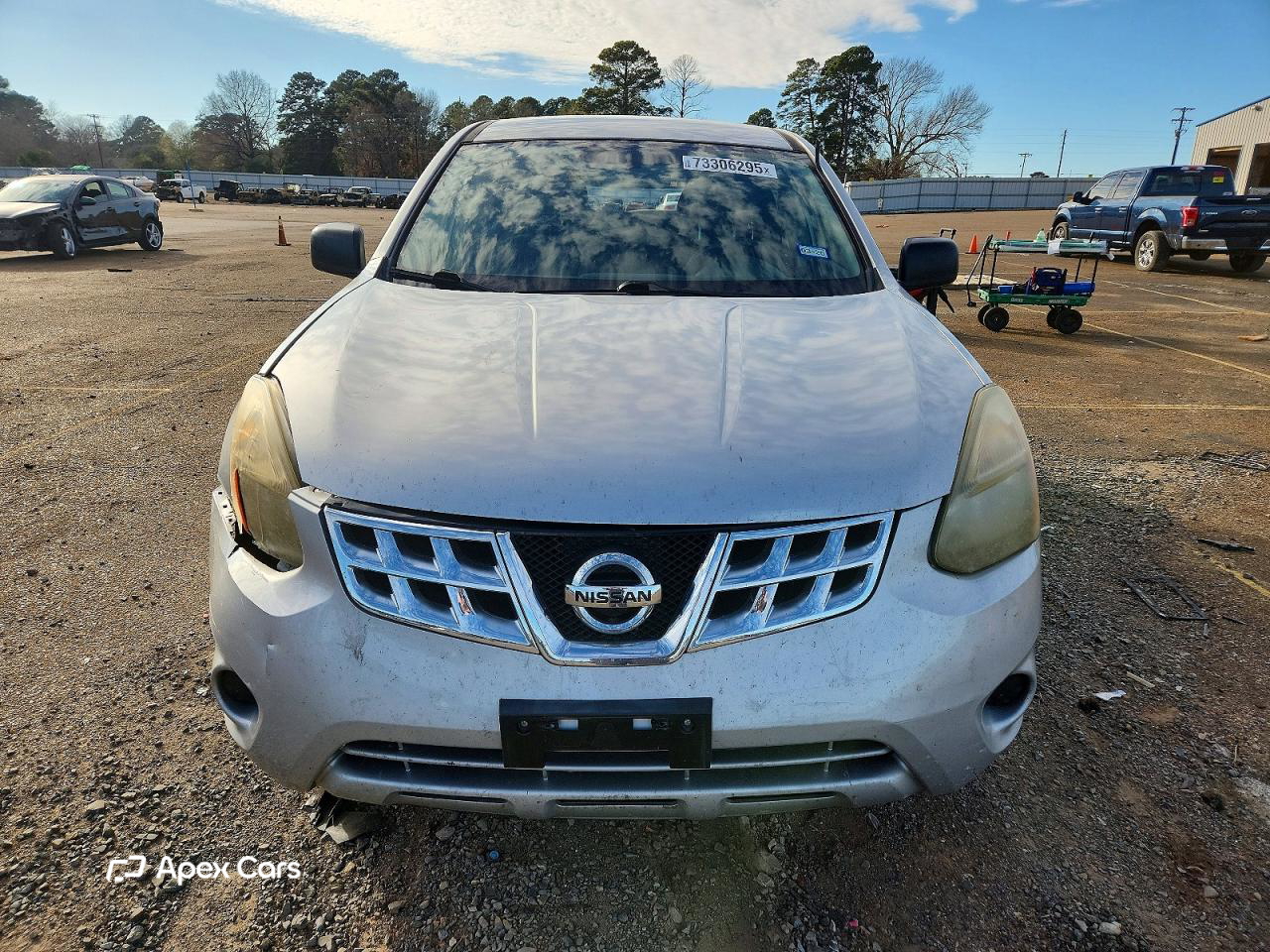 Nissan Rogue 2014