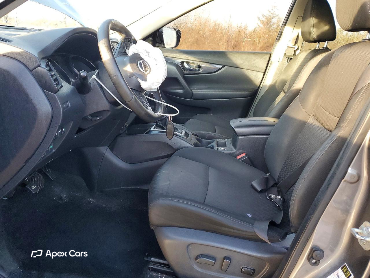 Nissan Rogue 2019