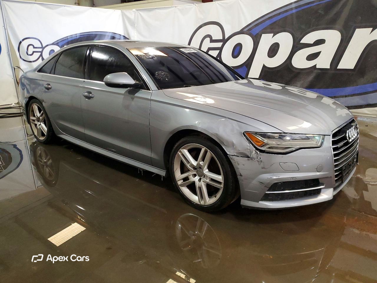 Audi A6 2016