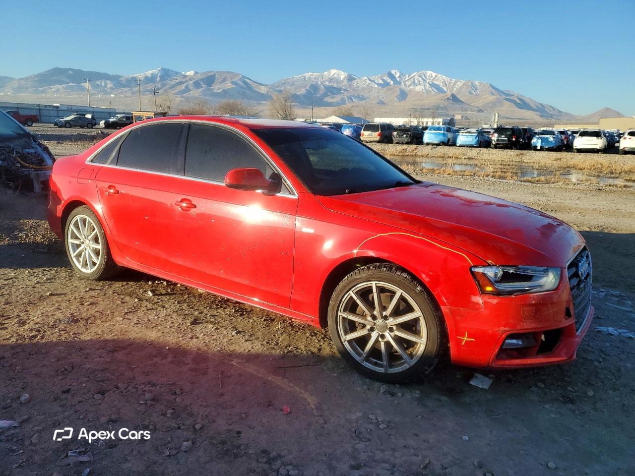Audi A4 2016