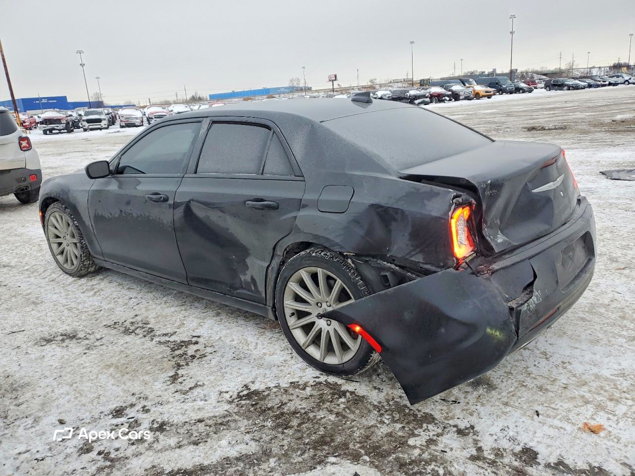 Chrysler 300 2018