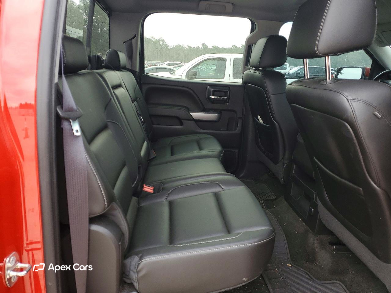 Chevrolet Silverado 2015