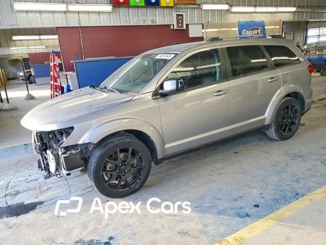 Dodge Journey 2017 - Zdjęcie 1 z 13