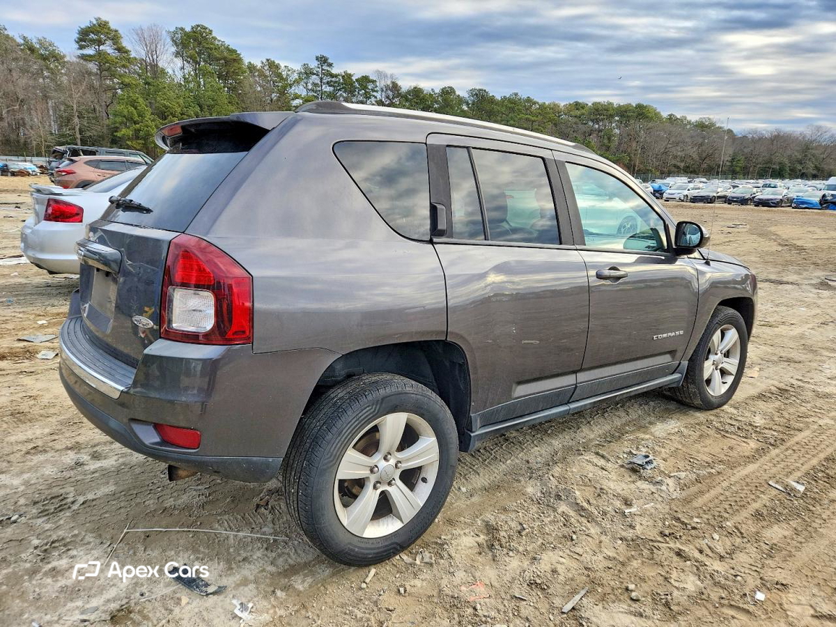Jeep Compass 2015