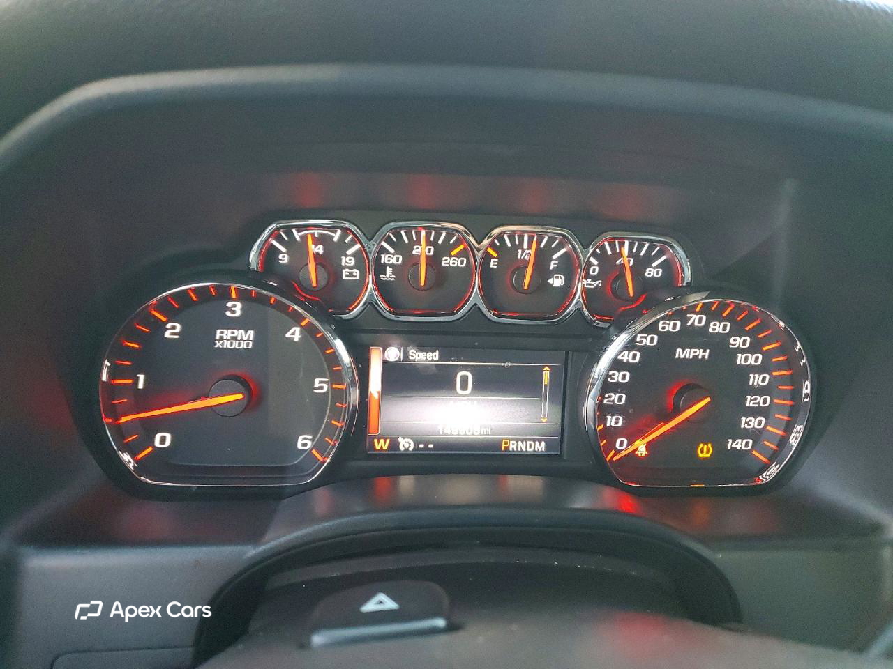 GMC Sierra 2016