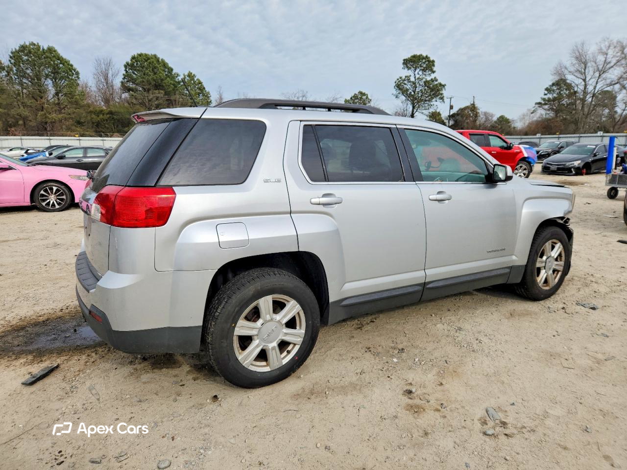 GMC Terrain 2015