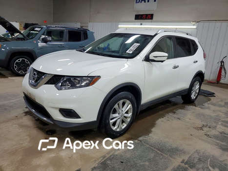 Nissan Rogue 2016 - Zdjęcie 1 z 13