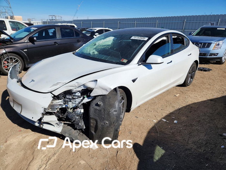 Tesla Model 3 2022 - Image 1 of 12