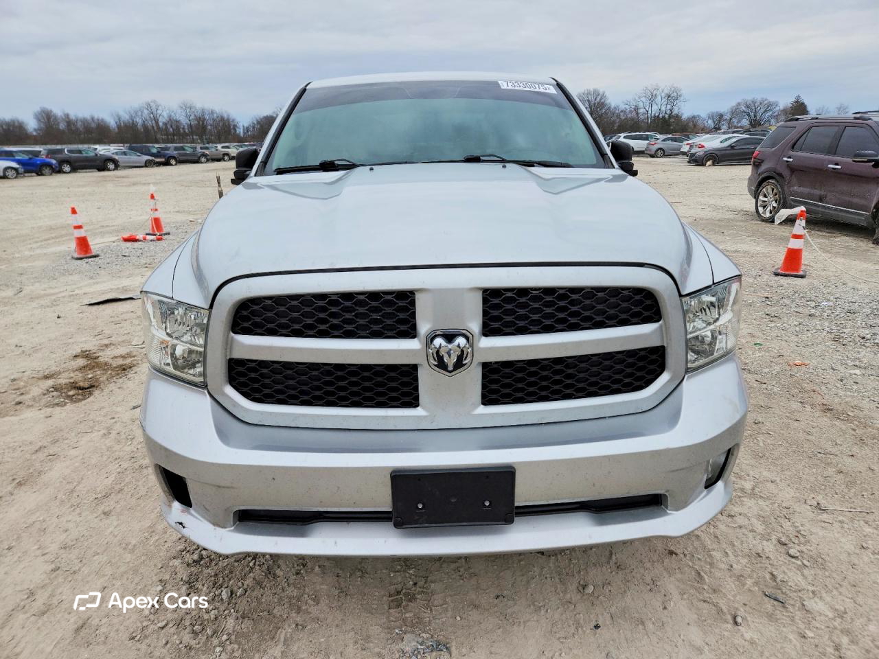 RAM 1500 2017