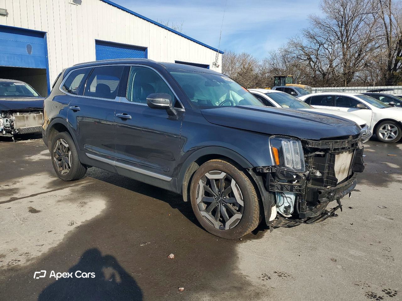 Kia Telluride 2024