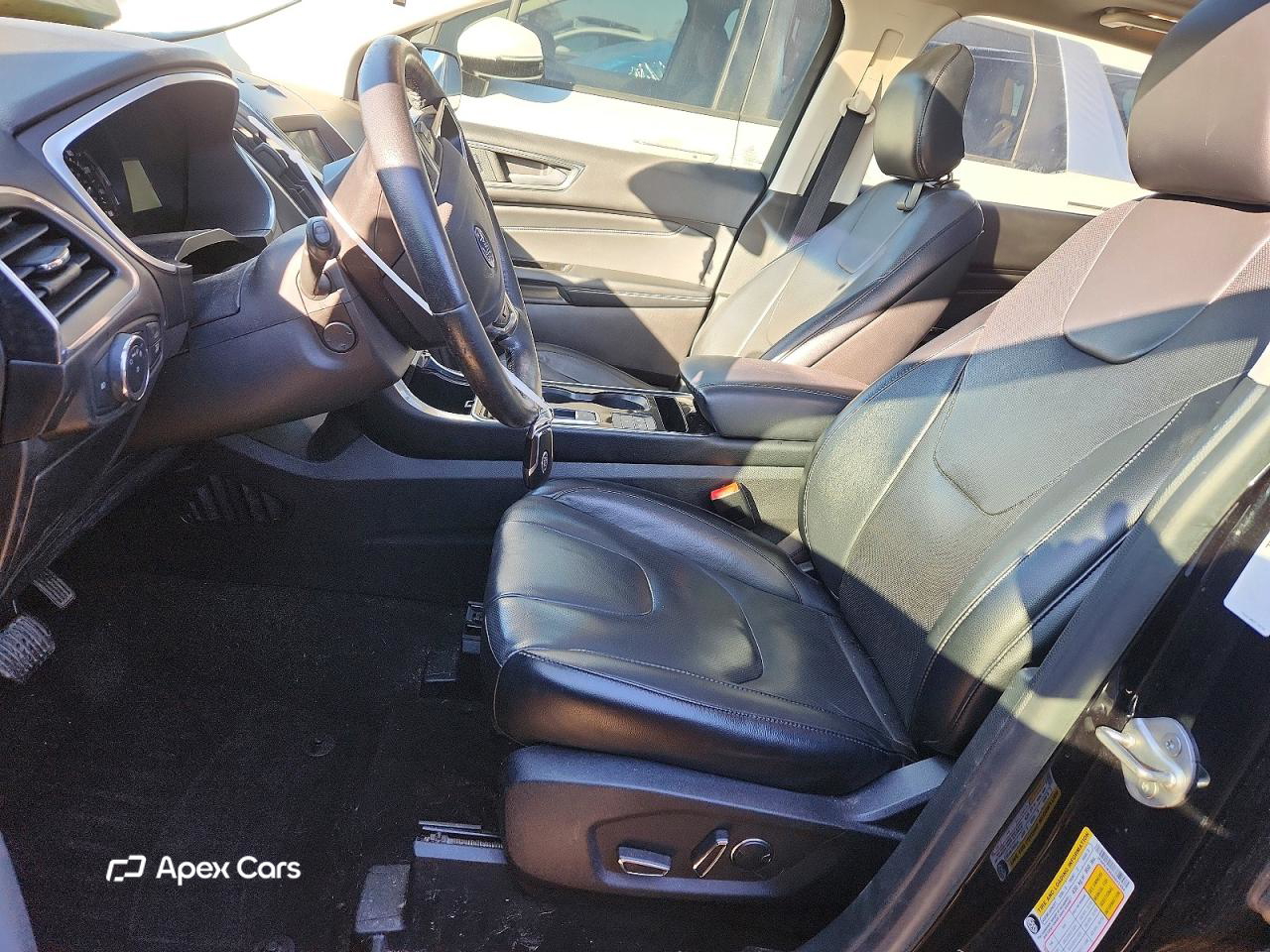 Ford Edge 2019