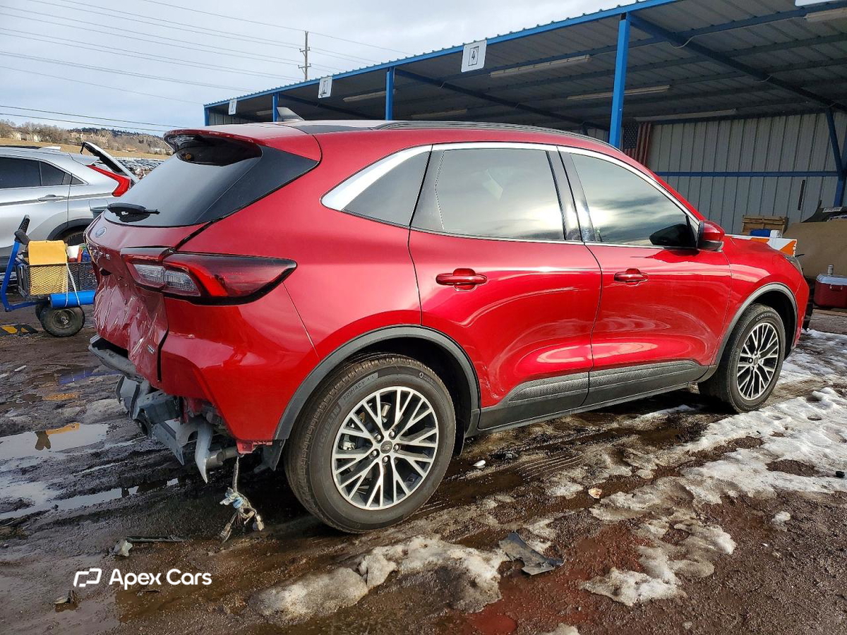 Ford Escape 2024
