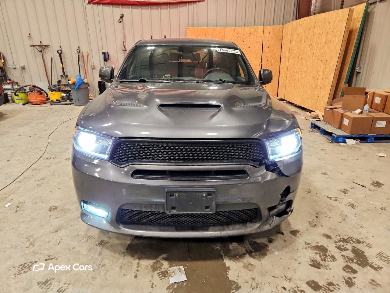 Dodge Durango 2018