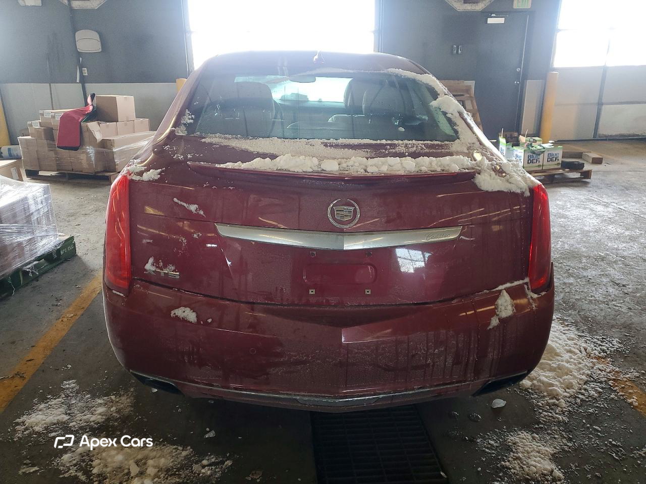 Cadillac XTS 2013