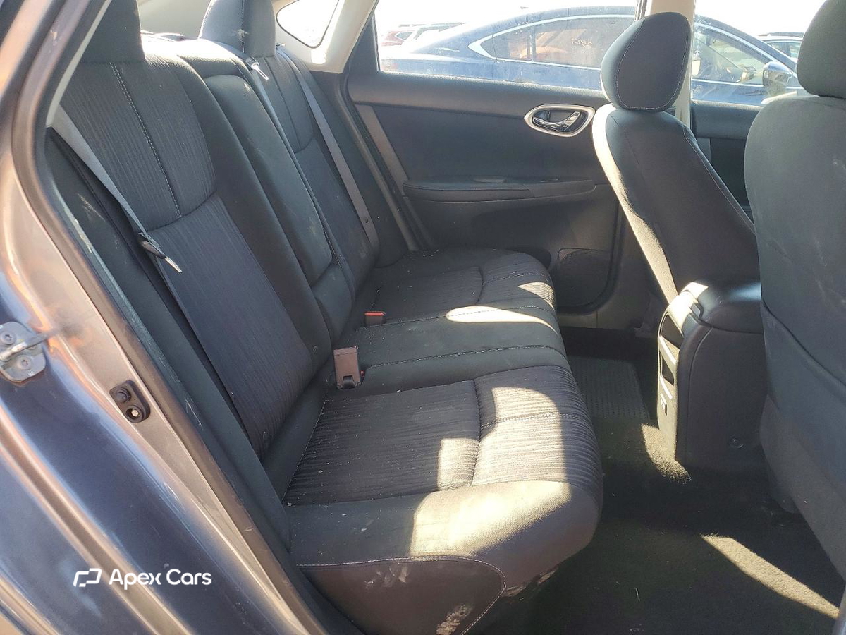 Nissan Sentra 2017