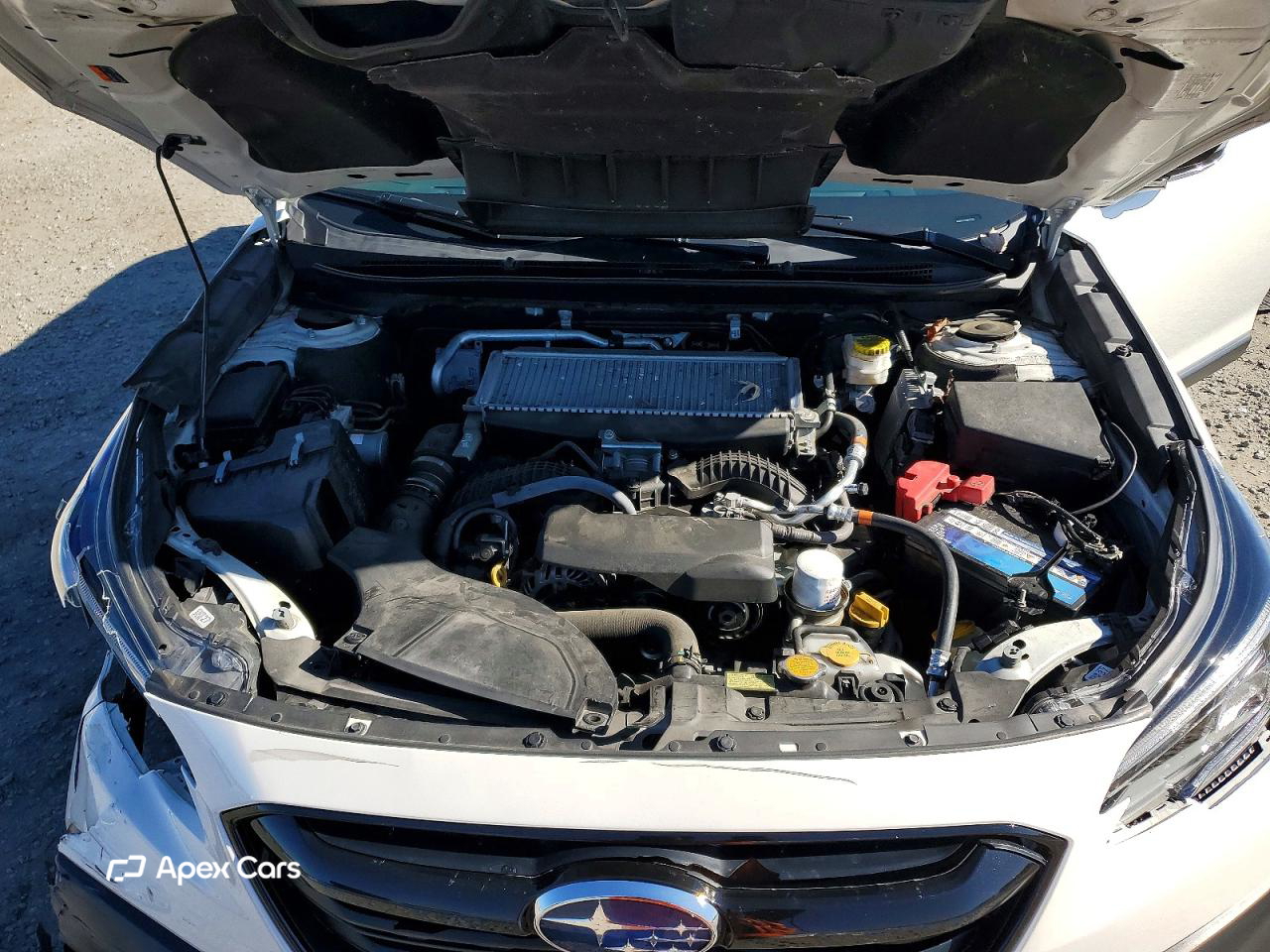 Subaru Outback 2021