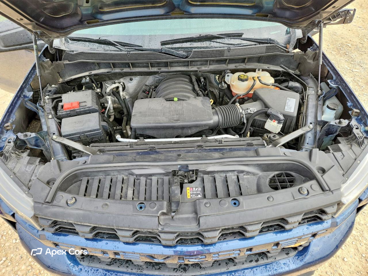 Chevrolet Silverado 2020