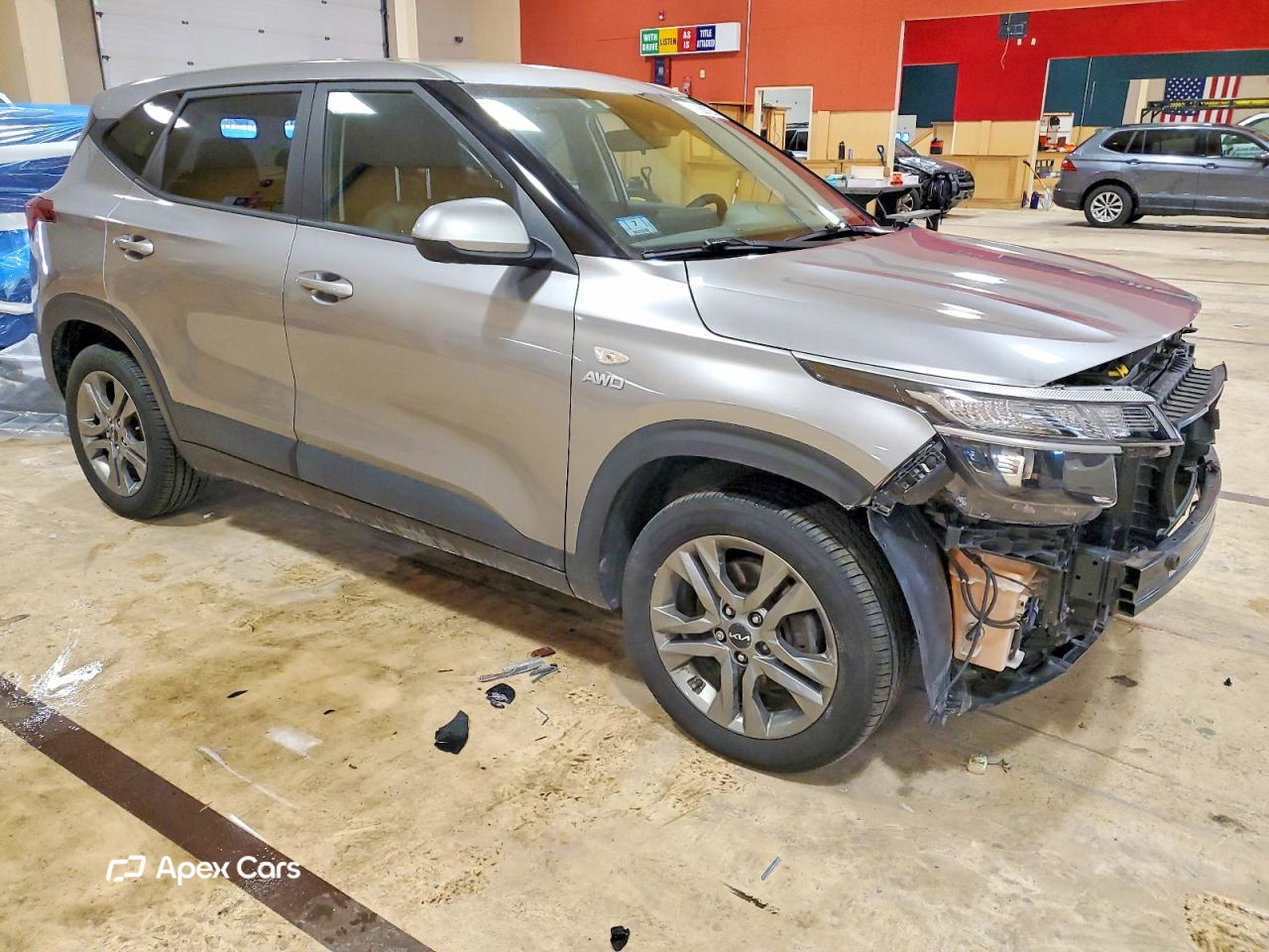 Kia Seltos 2022