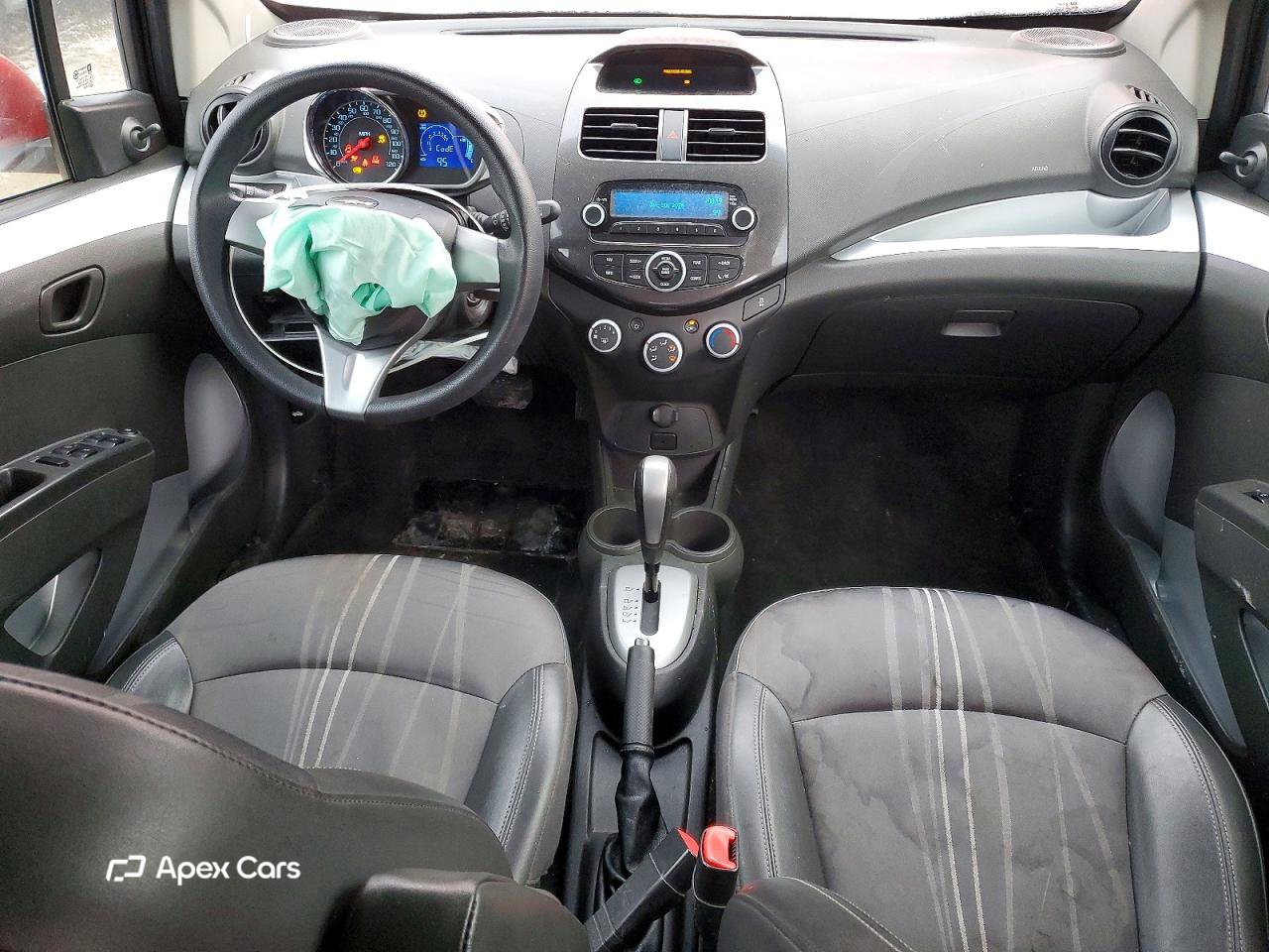 Chevrolet Spark 2015